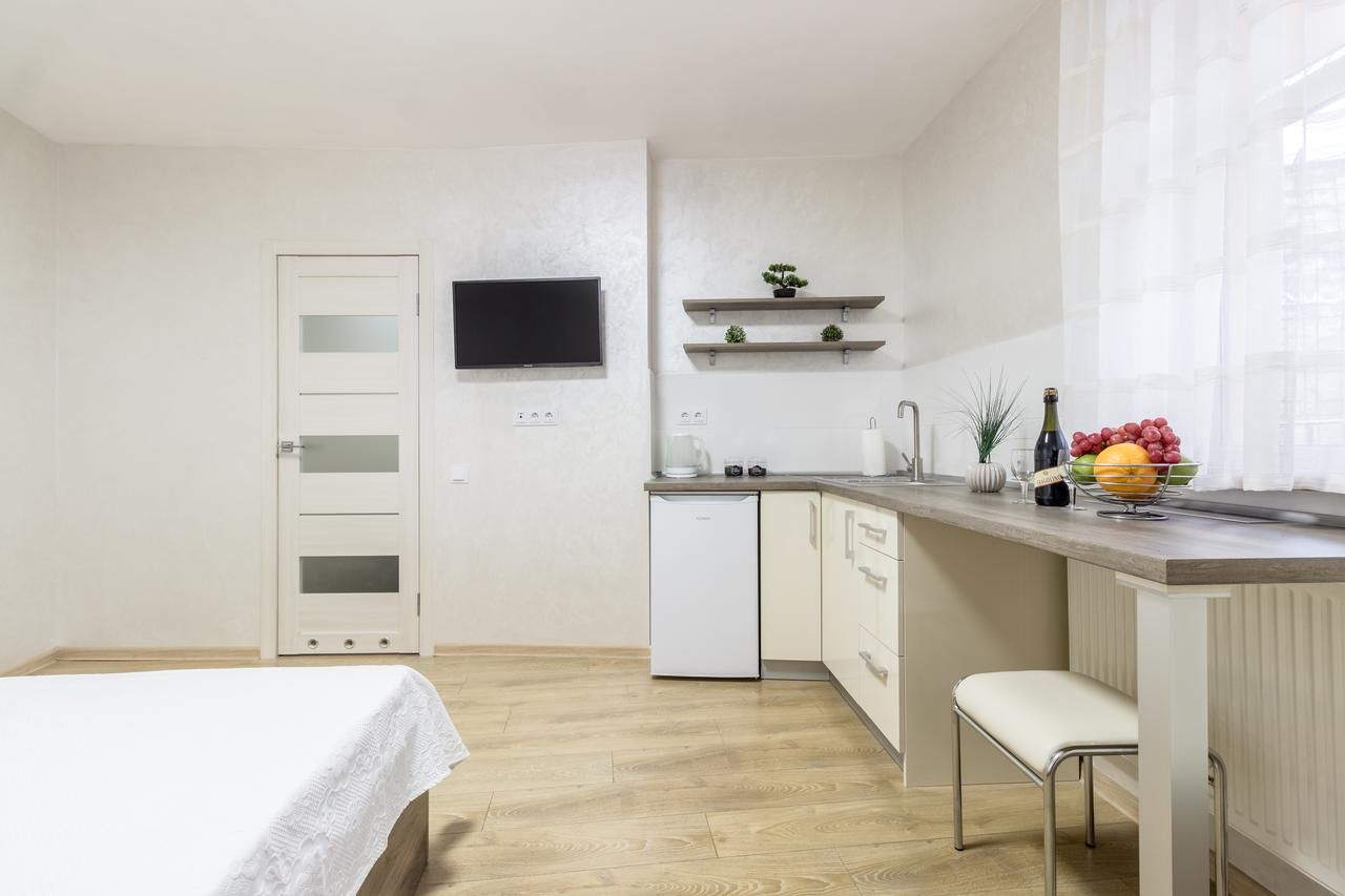 Апартаменты City Center VIP studio apartment Львов-4