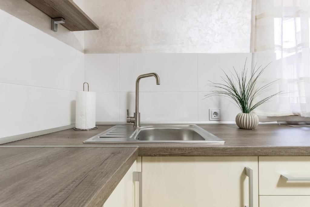 Апартаменты City Center VIP studio apartment Львов-23