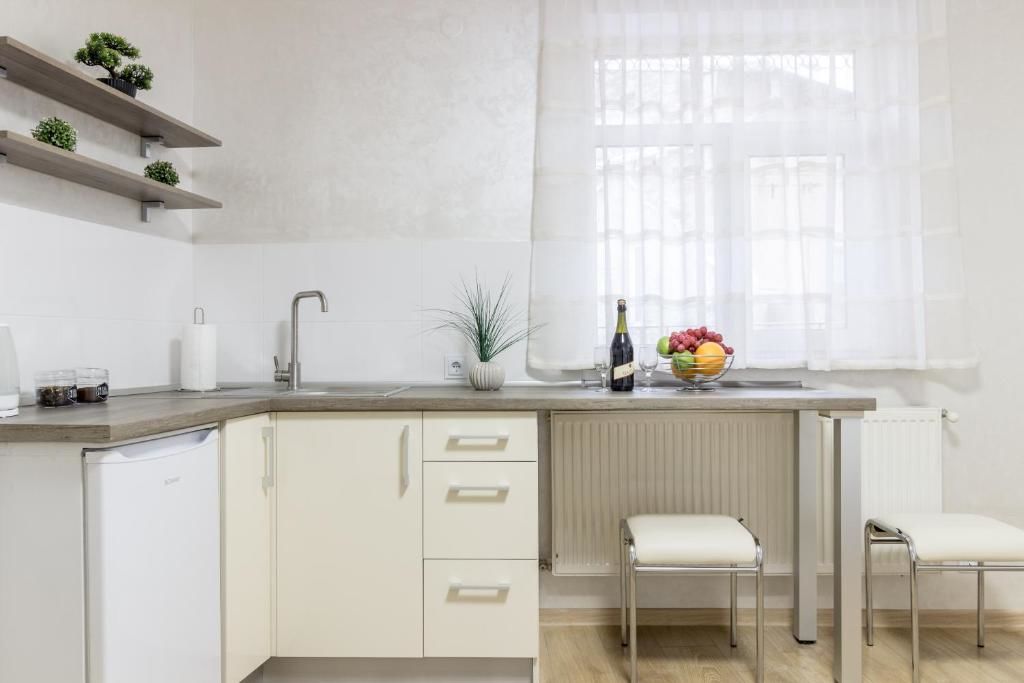 Апартаменты City Center VIP studio apartment Львов-32