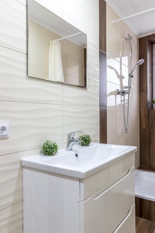 Апартаменты City Center VIP studio apartment Львов-38