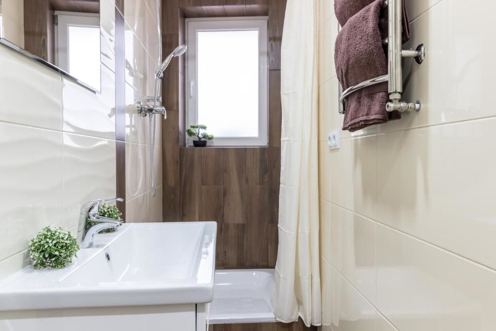 Апартаменты City Center VIP studio apartment Львов-39