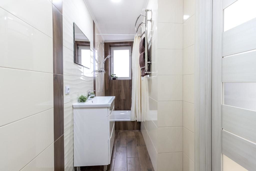 Апартаменты City Center VIP studio apartment Львов-41