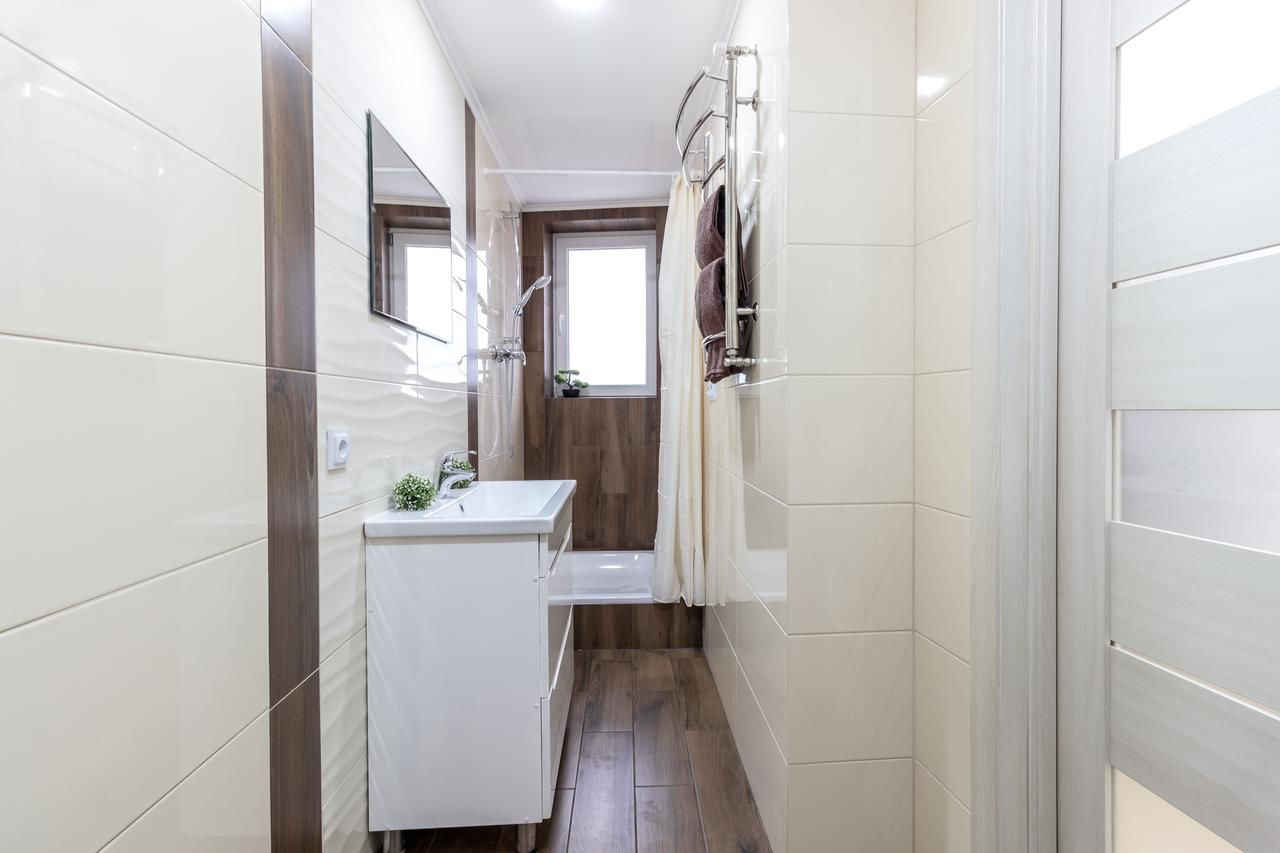 Апартаменты City Center VIP studio apartment Львов-9