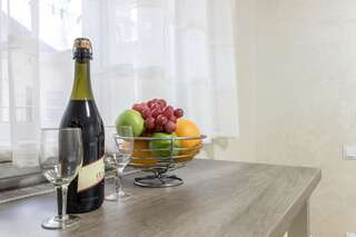 Апартаменты City Center VIP studio apartment Львов Апартаменты-11