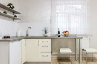 Апартаменты City Center VIP studio apartment Львов Апартаменты-13