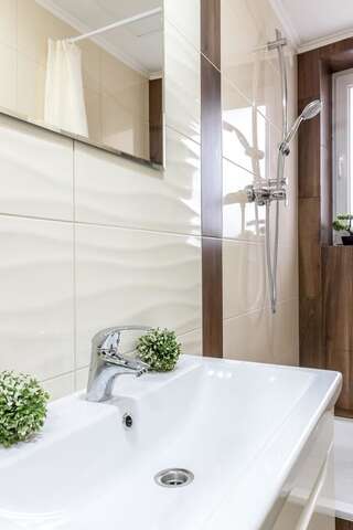 Апартаменты City Center VIP studio apartment Львов Апартаменты-17