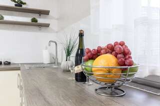 Апартаменты City Center VIP studio apartment Львов Апартаменты-25