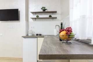 Апартаменты City Center VIP studio apartment Львов Апартаменты-26