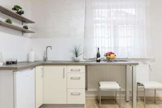 Апартаменты City Center VIP studio apartment Львов Апартаменты-29