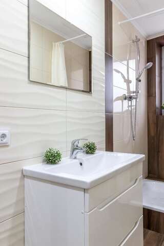 Апартаменты City Center VIP studio apartment Львов Апартаменты-35