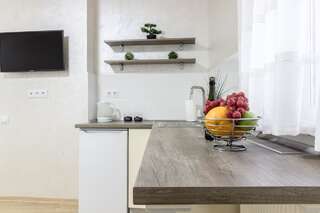 Апартаменты City Center VIP studio apartment Львов Апартаменты-9