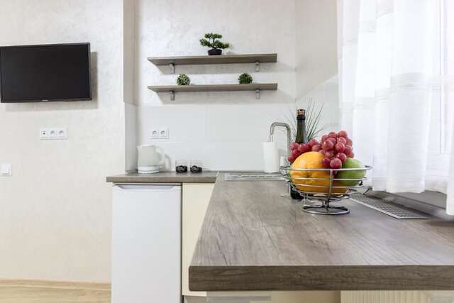 Апартаменты City Center VIP studio apartment Львов-28