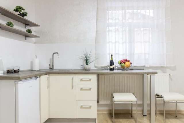 Апартаменты City Center VIP studio apartment Львов-31