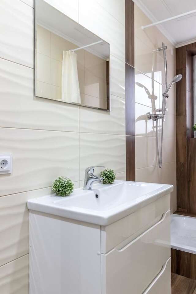 Апартаменты City Center VIP studio apartment Львов-5