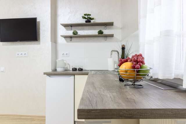 Апартаменты City Center VIP studio apartment Львов-11